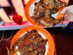 -周记老沈阳焦火鸡架