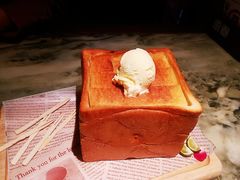 -绿茶餐厅(昌平悦荟店)