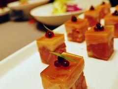 分子醋水晶肉-海立阁海鲜江浙菜(漕河泾印象城店)