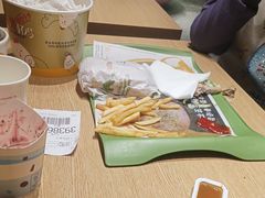 -麦当劳(百利广场店)