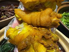 -熠盛粤味·顺德桑拿鸡(永康路店)
