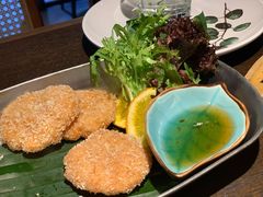 泰式虾饼-泰妃殿(新世界旗舰店)