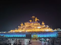 -泰达航母主题公园