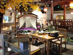 大堂-卞氏菜根香·川菜(青羊万达店)