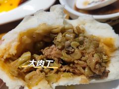 手工芸豆包-粥全粥到海鲜家常菜·海肠捞饭(嫩江路店)