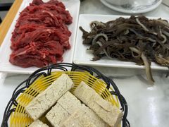 -正宗贵州二嫂黄牛肉馆(青村店)