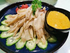 芥末鸭掌-北京老铺烤鸭(西稍门店)