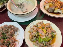 -雄仔农家菜馆·特色葱油鸡(六祖店)