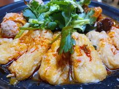 田螺鸭脚煲-老表记广西宵夜螺蛳鸭脚煲(西大店)