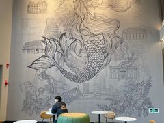大堂-星巴克臻选(宁波天一广场店)