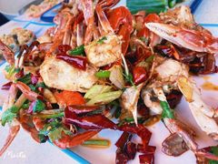 香辣蟹-望海观澜海景音乐餐吧(帆船基地店)