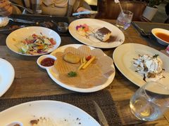 -加菲咖啡西餐厅garfield coffee(蓝宝石大厦店)