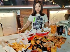 -The Boiling Crab宝灵蟹手抓海鲜(中国首店)