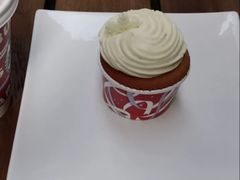 法式双莓杯子蛋糕-星巴克臻选(广州二沙岛文立方店)