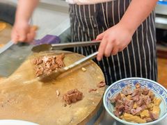 -门框胡同百年卤煮(新街口店)