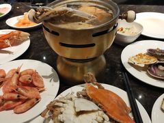 -川骄海鲜自助(河东店)