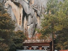 -卡定沟景区