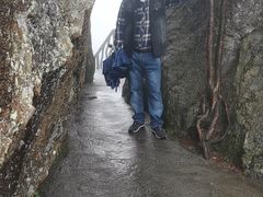-玻璃桥景区石牛寨