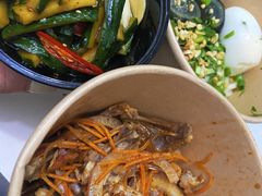 -面乙新派手擀面(大悦城店)