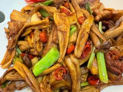 -天毓山庄·餐厅