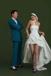 -巴黎恋人婚纱摄影(东莞总店)