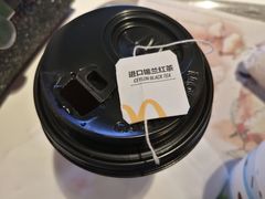 -麦当劳(世界城广场店)