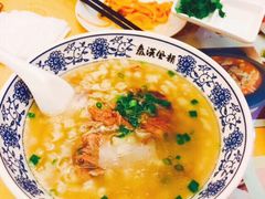 羊肉泡馍-陕西风味餐厅(陕西省驻京办店)