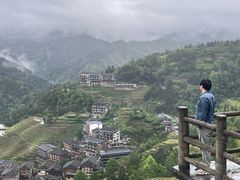 -龙脊梯田