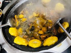 -天发长铁锅炖(王秀村店)