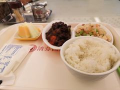 腰果鸡丁-清华大学-清芬园