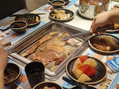 -非烤勿扰韩料自助烤肉(松山湖万科店)