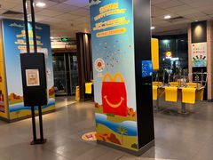 -麦当劳(龙华店)