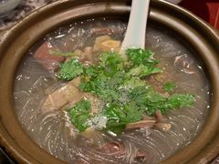 鸭血粉丝汤-南京大牌档(中关村店)