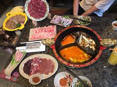 -椒香城门口老火锅(虎门店)