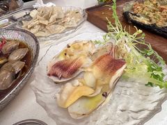 -白仁仔· 活烤海鲜 宵夜(豫园店)