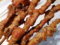 羊肉-王老大烤串