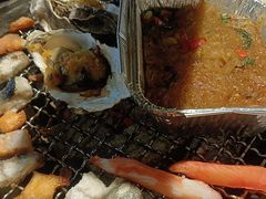 -伍棵煋炭烤自助料理·烤鳗鱼(浦东食品城店)