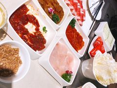 -海底捞火锅(劲松店)
