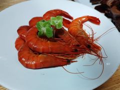 熟醉大头虾-江南外婆桥·寻味嘉兴(月河店)