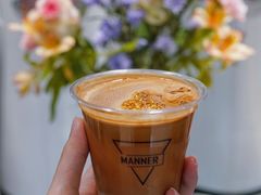 -Manner Coffee(芮欧百货店)