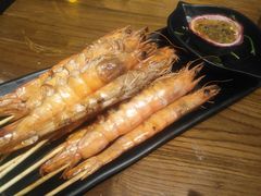 -烧货·活海鲜炭烧(湖滨商业街店)