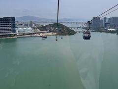 -昂坪360缆车