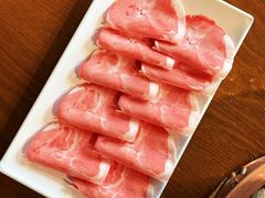 -前门杨记·铜锅涮肉(王府井·故宫店)