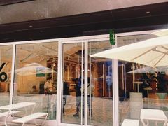 门面-% Arabica阿拉比卡咖啡(前滩太古里店)