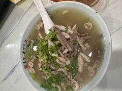 -清真喜兰老丁羊汤特色小吃