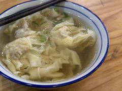 -香港久记牛腩云吞面(友好广场店)