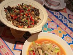 -楼兰新疆菜(江宁万达店)
