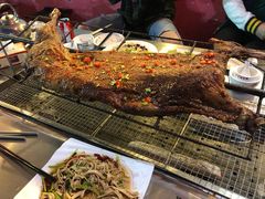 -迎燕阁烤羊腿(二环南路店)