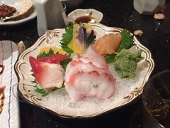 258综合刺身-禾风·海鲜料理自助(玉林店)