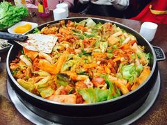 -春川铁板鸡(高科园店)